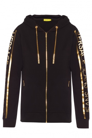 Hooded sweatshirt, zdjęcie 1 Hooded sweatshirt od Versace Jeans